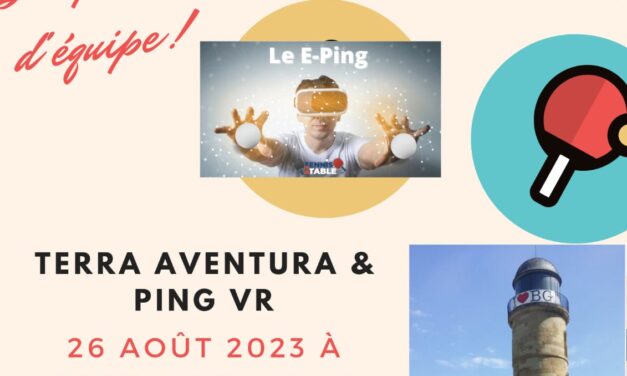 Terra Aventura & PingVR
