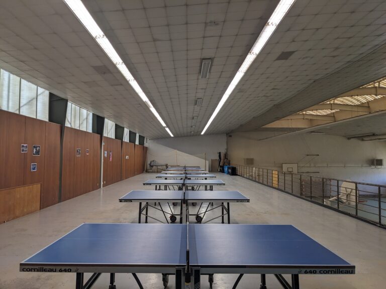 Le TTB fait sa rentrée