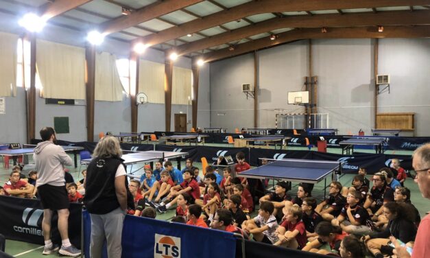 Championnat jeunes Tour 1