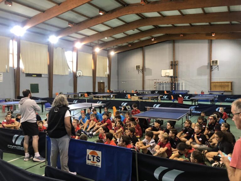 Championnat jeunes Tour 1