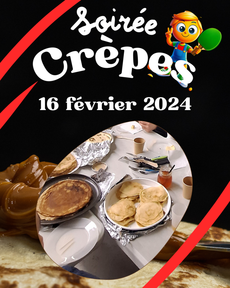 Soirée Chandeleur