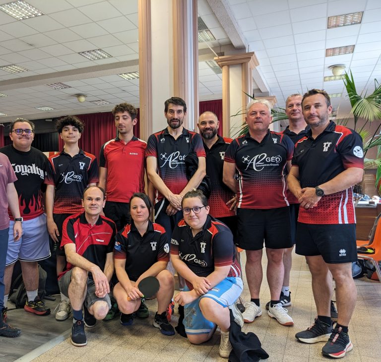 Fin de saison – on est partout !