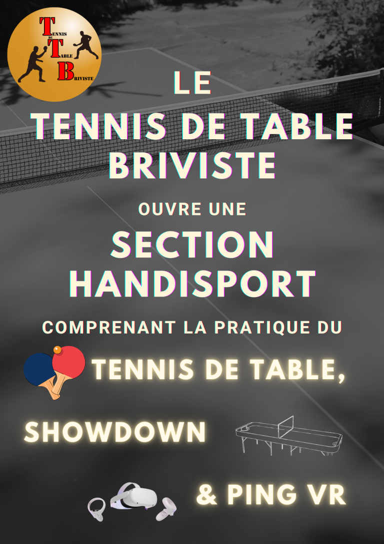 Section Handisport