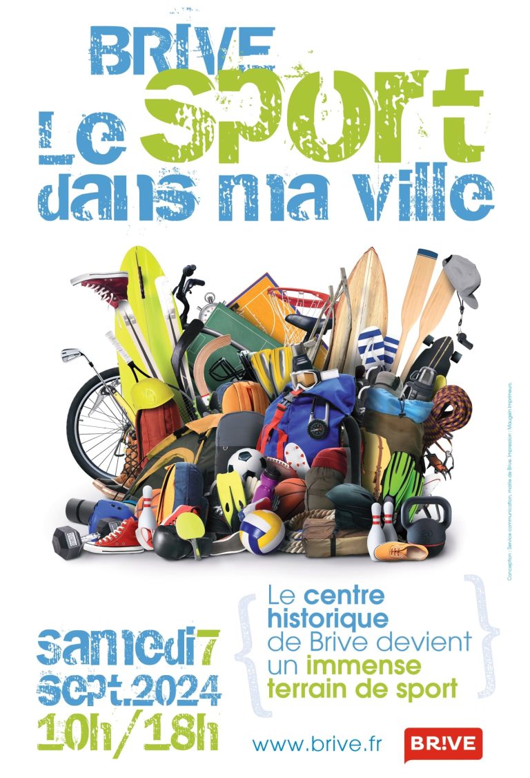Sport Dans Ma Ville
