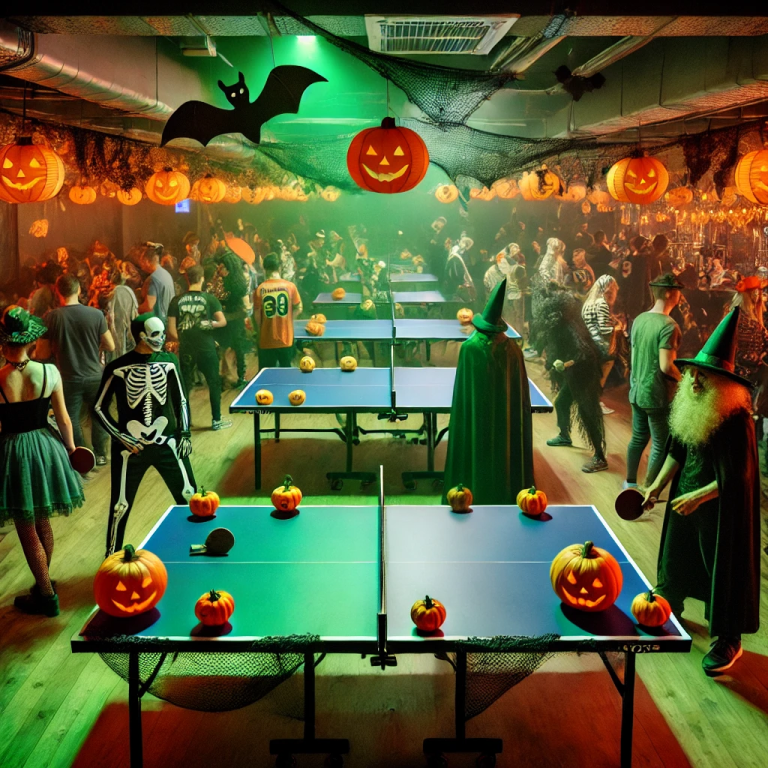 Soirée Halloween 2024
