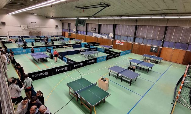 Résultats 2ème Tour Critérium Fédéral 2024/2025