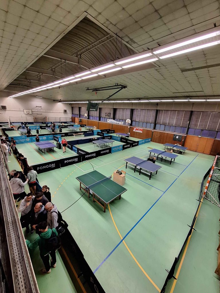 Résultats 2ème Tour Critérium Fédéral 2024/2025