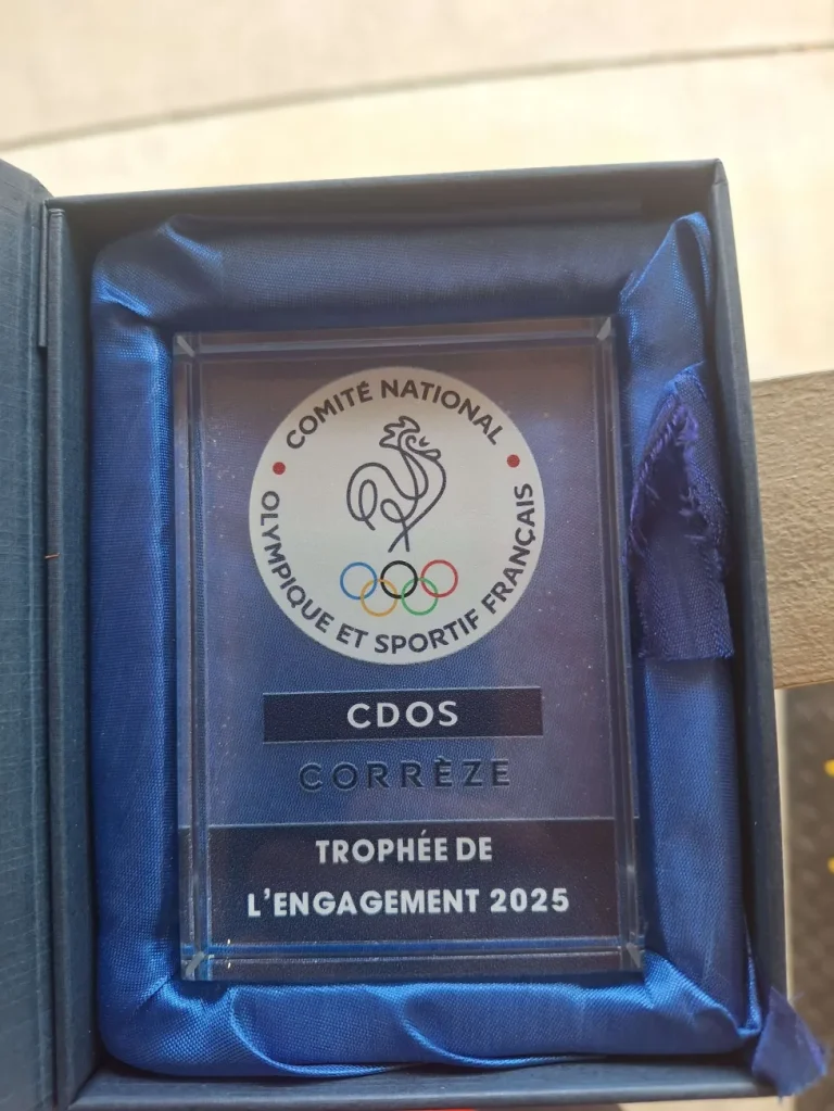 Le CABCTT récompensé pour son engagement !