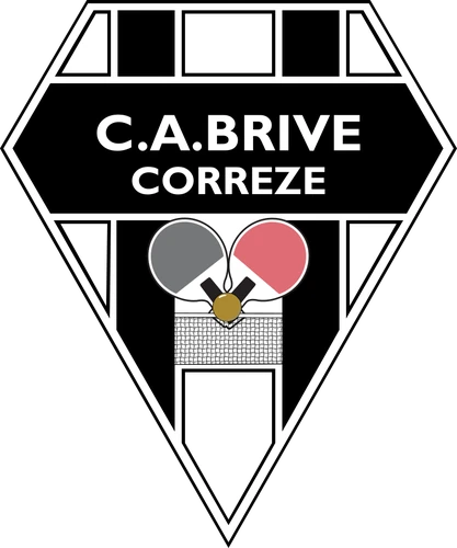 Logo CABC Tennis de Table
