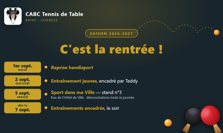 C&rsquo;est la rentrée : tous les rendez-vous de septembre