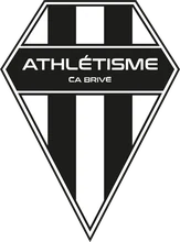 Blason du CA Brive Athlétisme