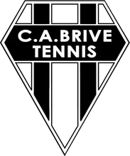Blason du CA Brive Tennis