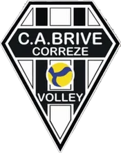 Blason du CABC Volley