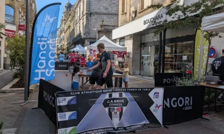 Sport dans ma Ville : une belle rentrée en centre-ville