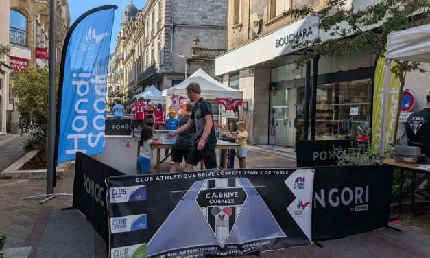 Sport dans ma Ville : une belle rentrée en centre-ville
